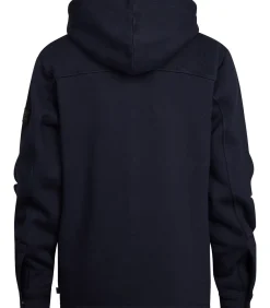 Overshirt met Capuchon Shasta