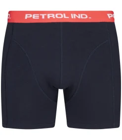 2-pack boxershorts Coral