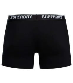 3-Pack Boxershorts Van Biologisch Katoen