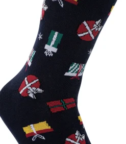 5-Pack Kerstinpaksokken