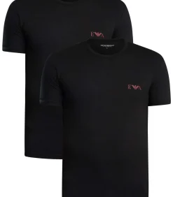 2-Pack Lounge Crew Neck T-Shirt