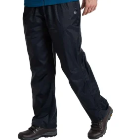 PACKABLE - Broek - Marineblauw