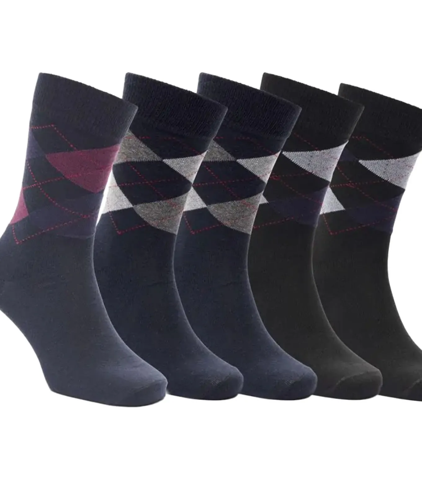 PADEN - Sokken - Donkerblauw