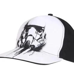 PAINT DRIP - Baseball Pet - Wit