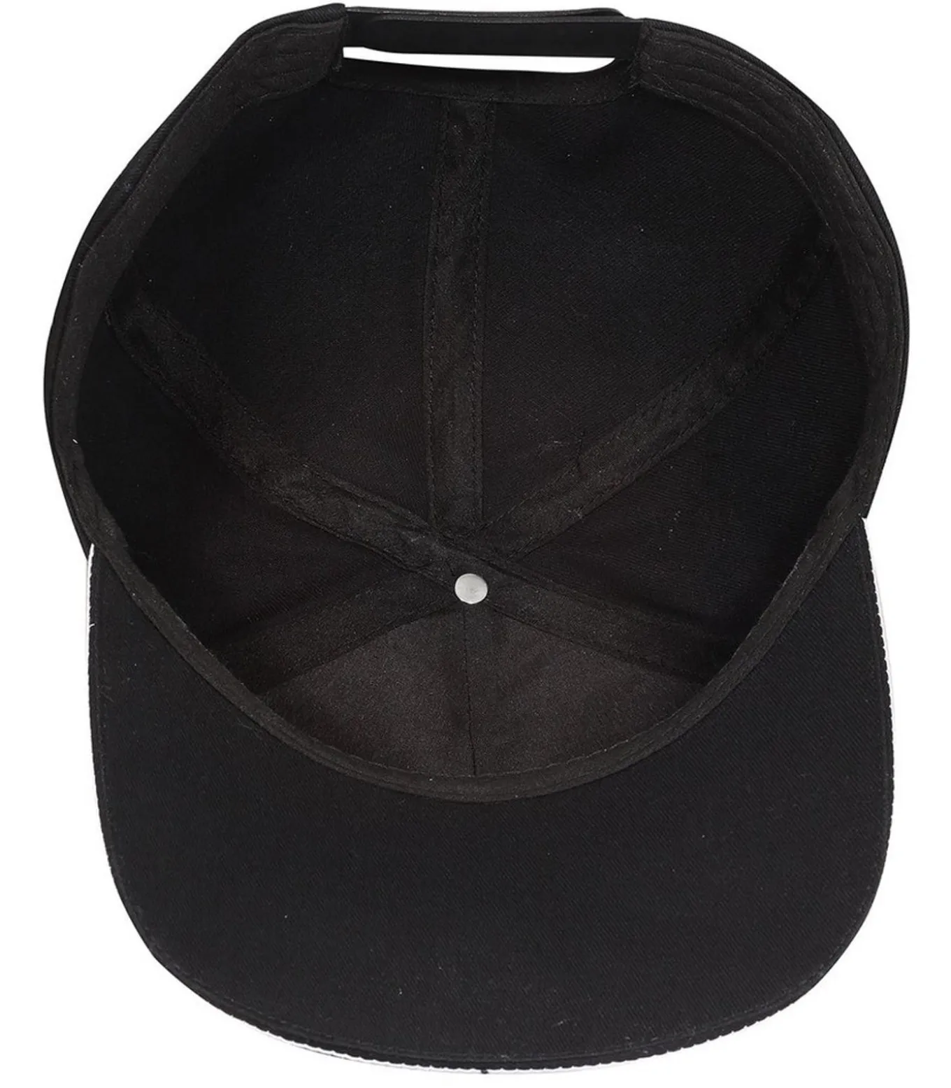 PAINT DRIP - Baseball Pet - Wit