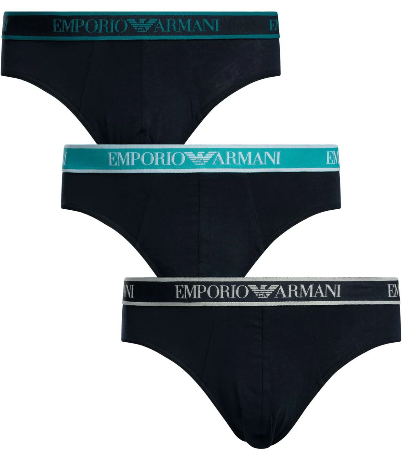 3-Paks Briefs