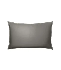 Palazzo - Effen kussensloop in katoen satijn 65x65