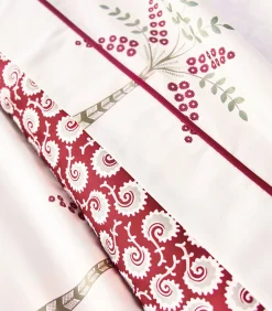 PALM GROVE Grenade - Laken Satijn katoen