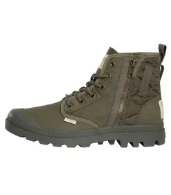 Pampa Detroit Zip Boots