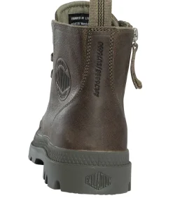 Pampa Zip Leren Laarzen