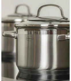 Pannenset Elegance - 4-Delig