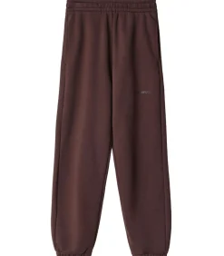 Pantalone Basico Con Elastico Al Fondo