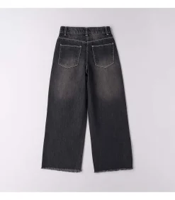Pantalone Denim Lungo