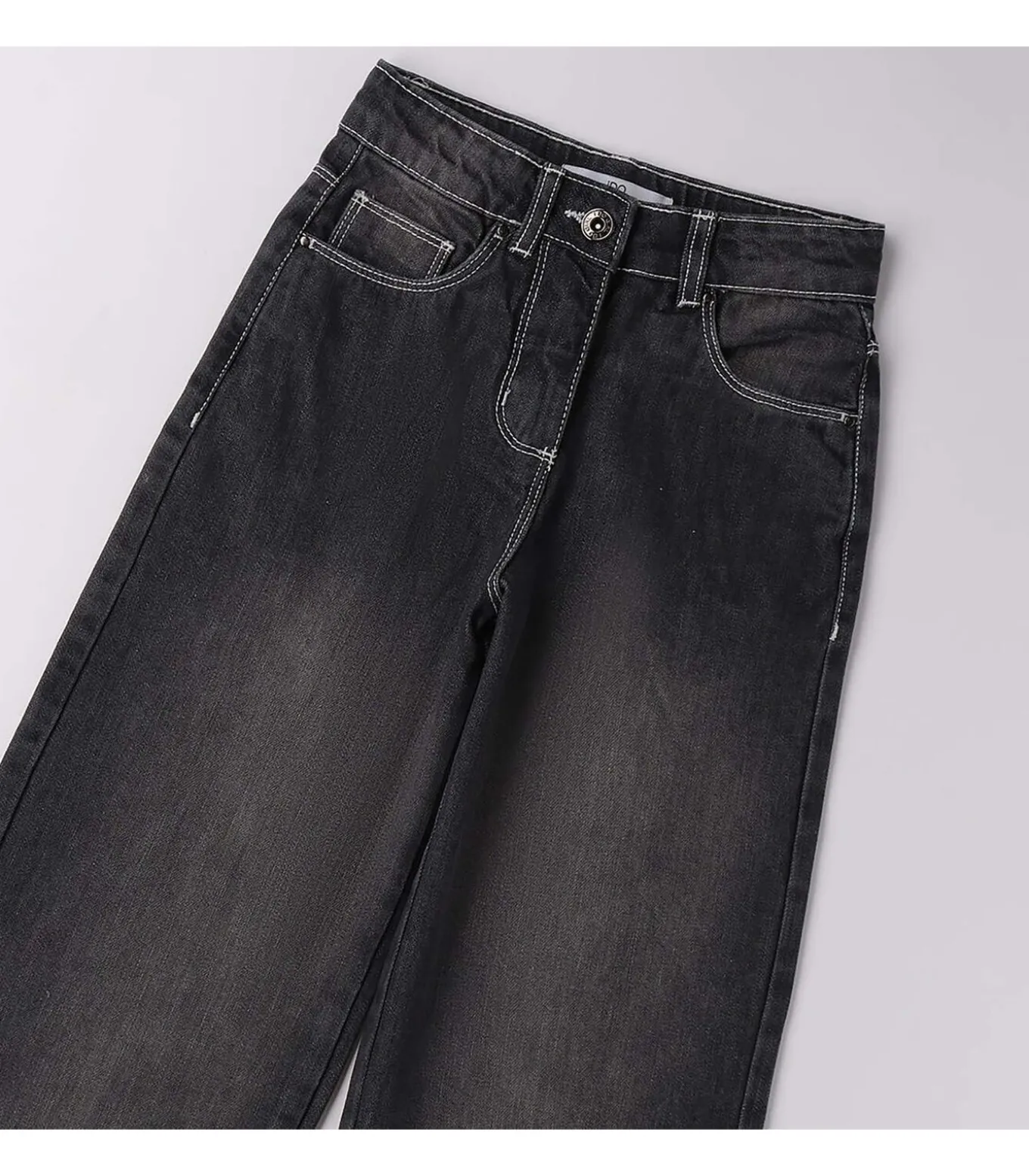 Pantalone Denim Lungo
