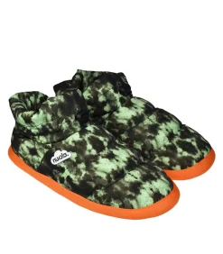 Pantoffels boot Home Printed 21 Nebbia