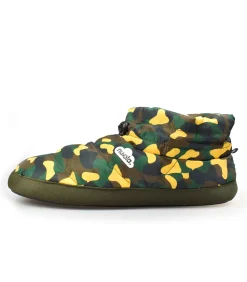 Pantoffels boot Home Printed 21 Camuffare