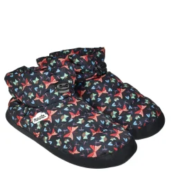 Pantoffels boot Home Printed 21 Farfalla
