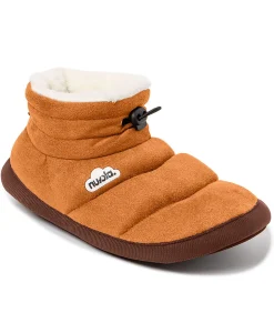 Pantoffels boot Home Velvet