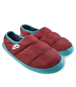 Pantoffels printed 21 Noodle