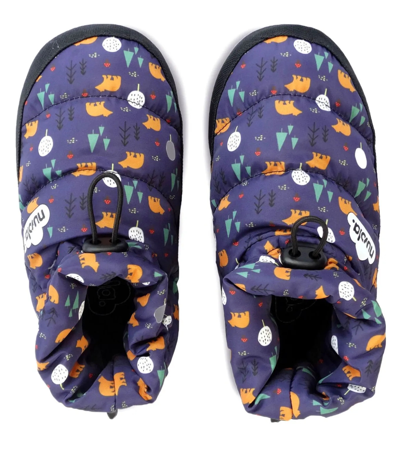 Pantoffels boot Home Printed 20 Teddy