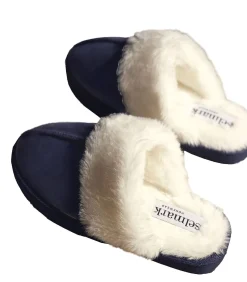 Pantoffels met open teen Complementos