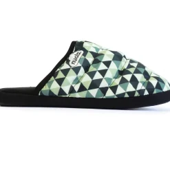 Pantoffels zueco Geo Suela De Goma