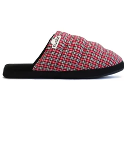 Pantoffels zueco Scottish Suela Goma