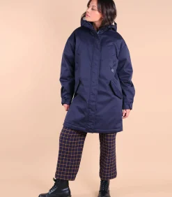 Parka met sherpa voering JELLAN