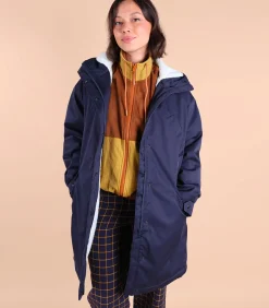 Parka met sherpa voering JELLAN