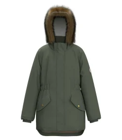 Parka voor meisjes Nkfmace South
