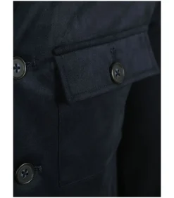 Pasetta Overshirt Navy