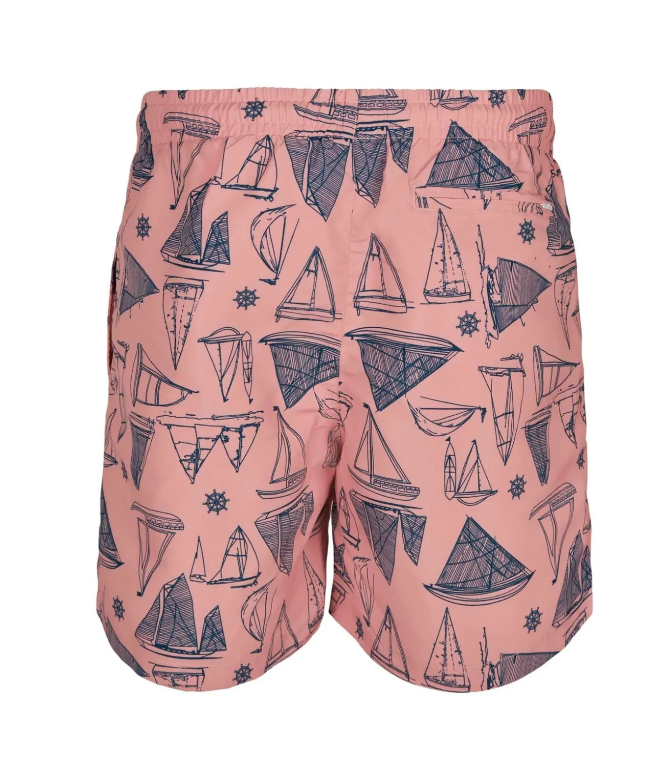 PATTERNED - Zwembroek - Licht Roze