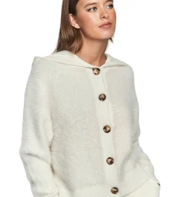 PC1 pluche slipe jas met capuchon STYLE ADD