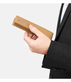 Pennenetui Classic Grained Camel