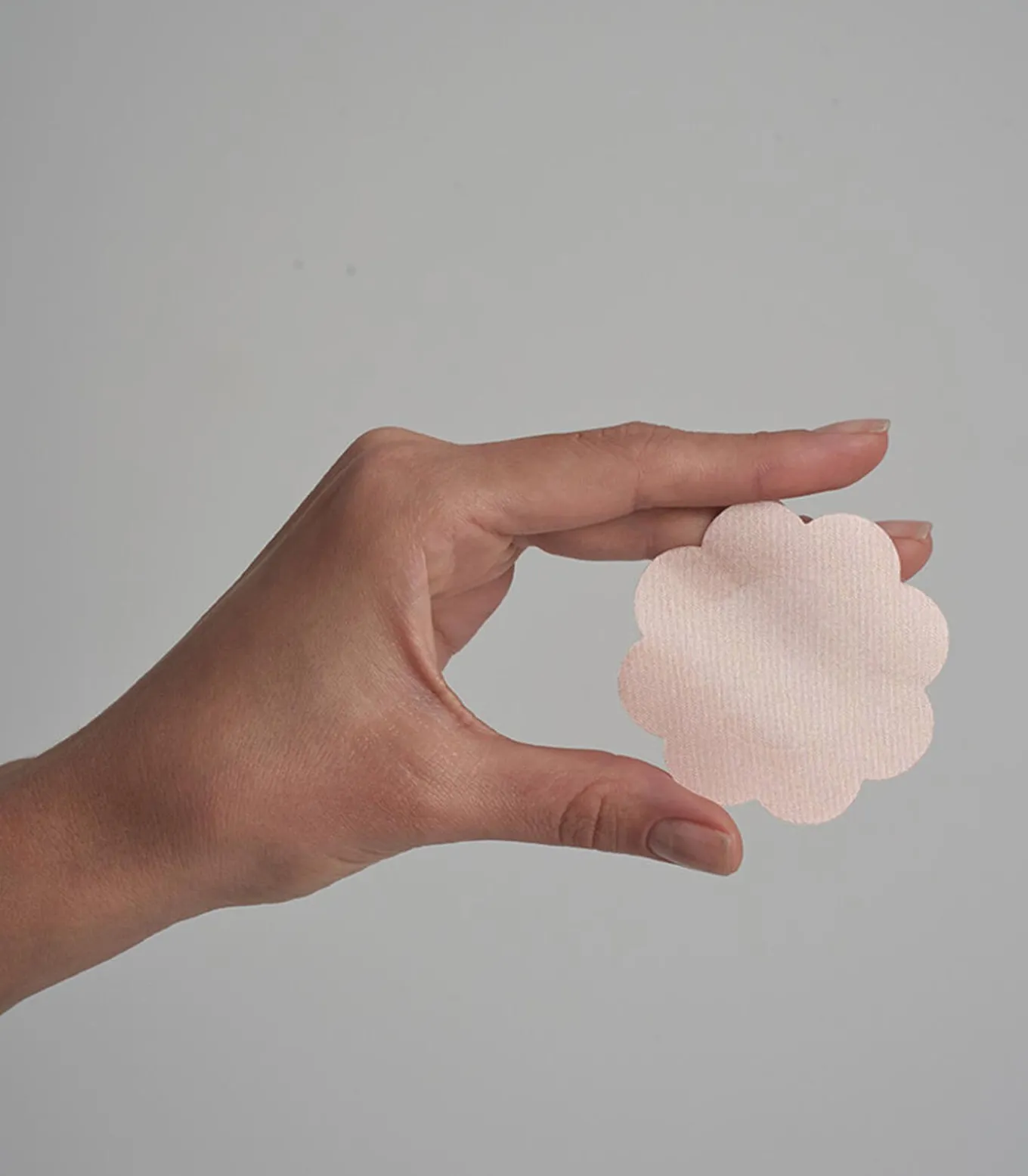 Perfect Cleavage Tape + Satijnen Tepel Cover A-F+