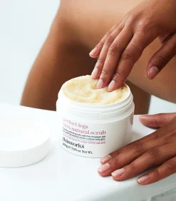 Perfect Legs 100% Natural Scrub - 200 gr