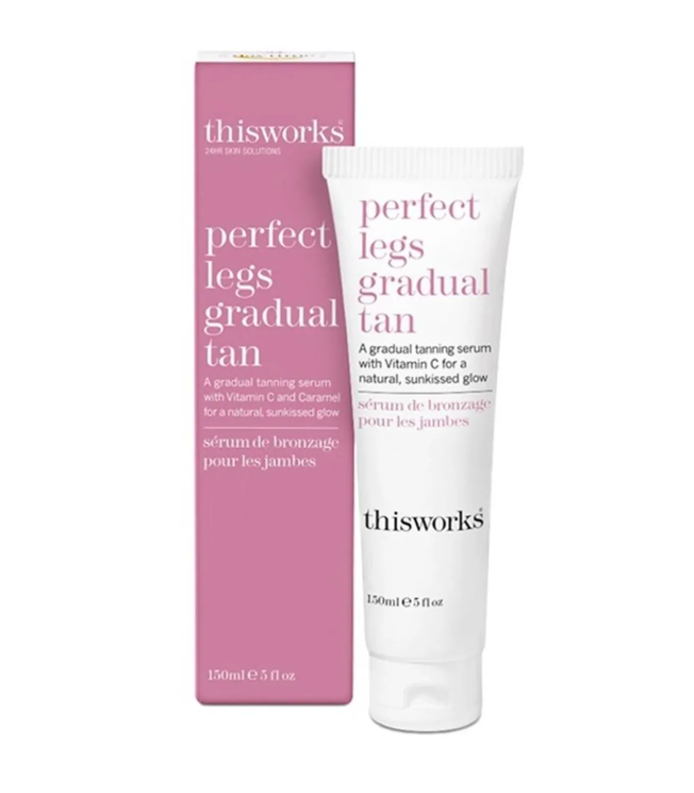 Perfect Legs Gradual Tan - 150 ml