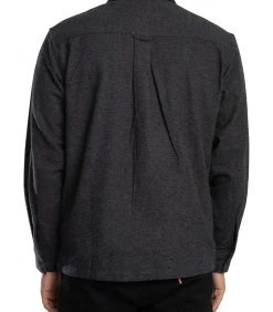 Perfect Melange Overshirt