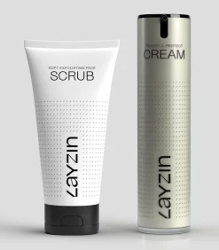 Perfect Pair - SCRUB en Power en Protect Cream