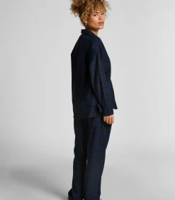 Petite pyjamabroek Flanel