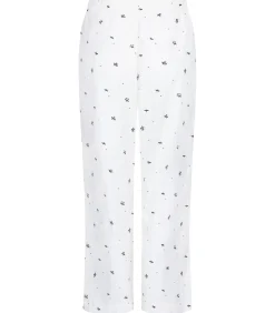 Petite Pyjamabroek met maretakprint