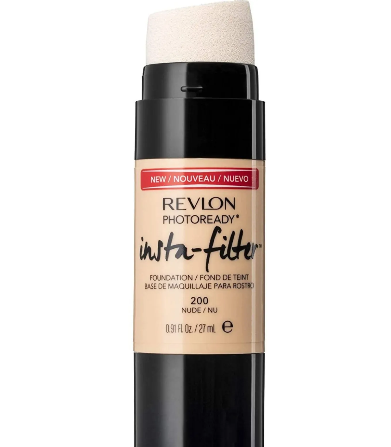 Photoready Insta-Filter Foundation