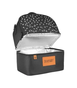 Pick & Go geïsoleerde lunchtas met meerdere vakken