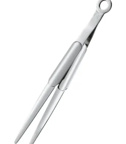 Pincet voor decoreren - RVS - 18 cm