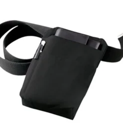 PINSTRIPE - Tas - Zwart