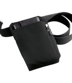 PINSTRIPE - Tas - Zwart