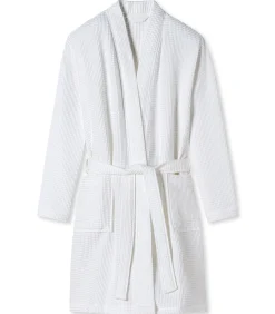 Piqué - Organic Cotton - badjas