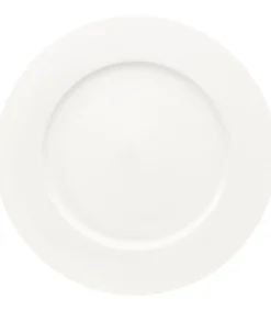 Plaats-/Gourmetbord White Pearl