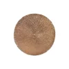 Placemat 38cm koper Vene - (x4)