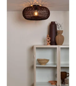 Plafonniere Arizona - Bordeaux - Ø50cm